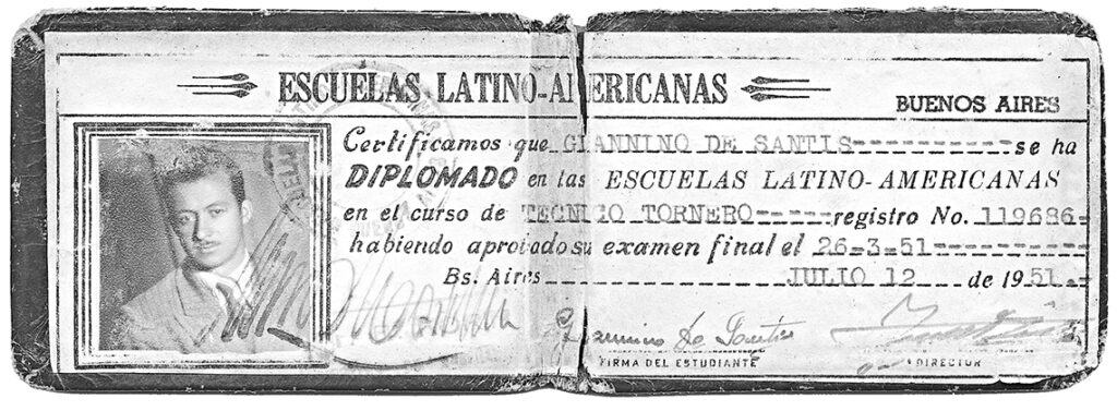 DE SANTIS 3