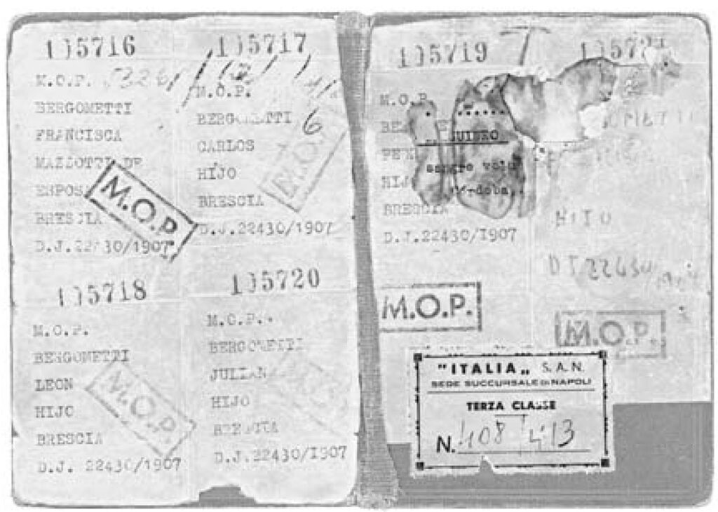GRINGOS (libro) 359-490
