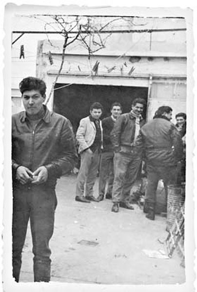 GRINGOS (libro) 359-490